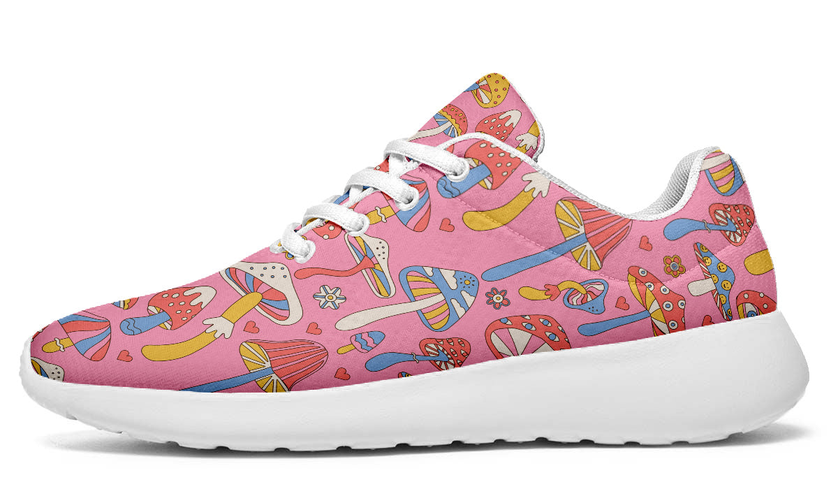 FUNKY MUSHROOMS SHOES