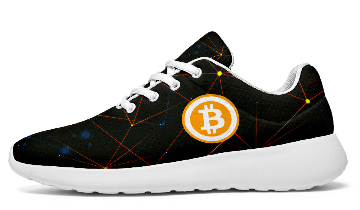 Bitcoin Sneakers