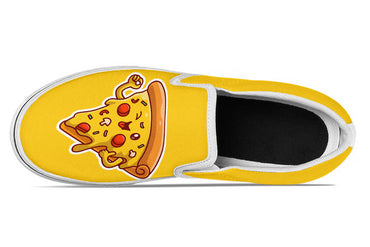 Pizza Slip Ons