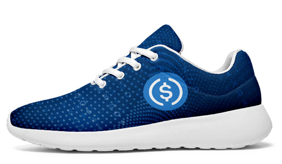 USD Coin Shoes