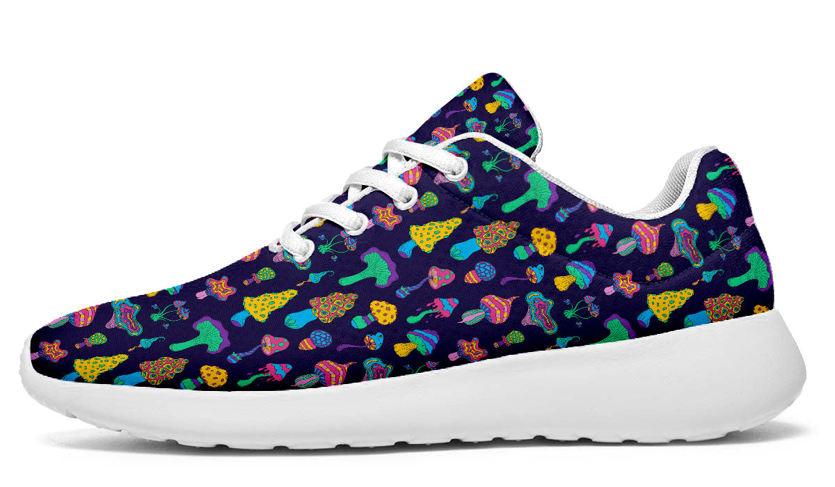 MUSHROOM MAGIC SHOES