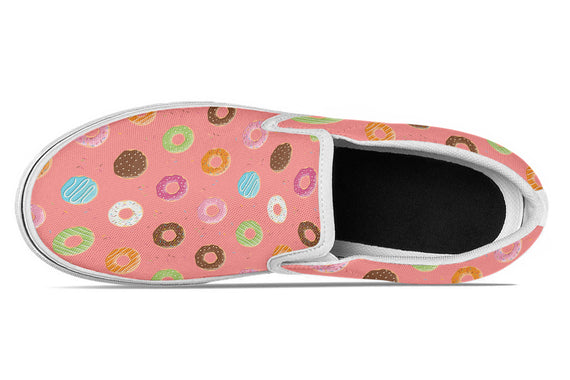 Donuts 2 Slip Ons