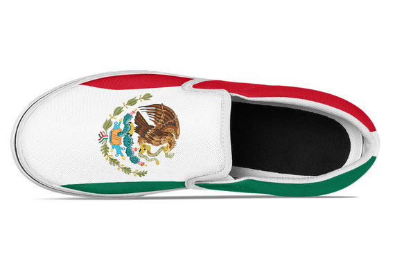 Mexico Slip Ons