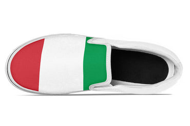 Italy Slip Ons