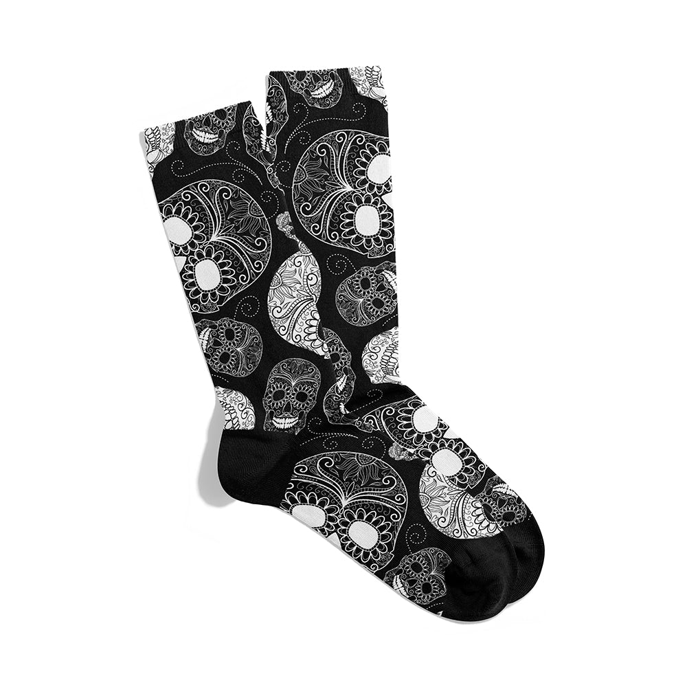 Sugar Skulls Socks
