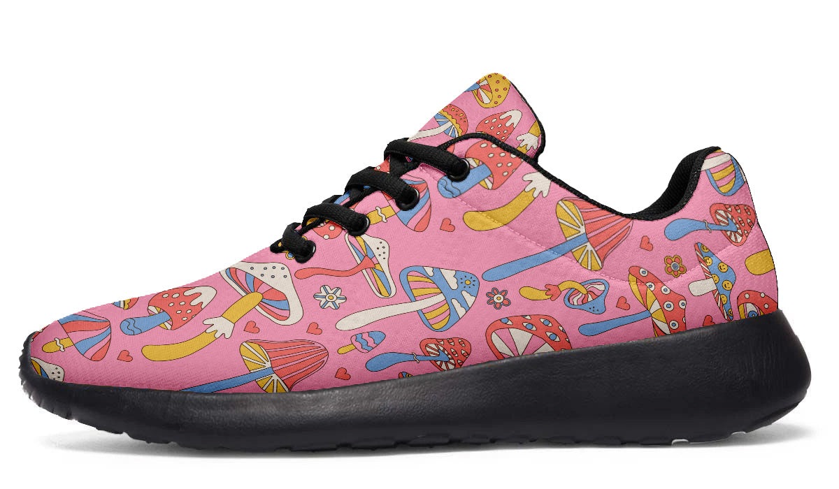 FUNKY MUSHROOMS SHOES