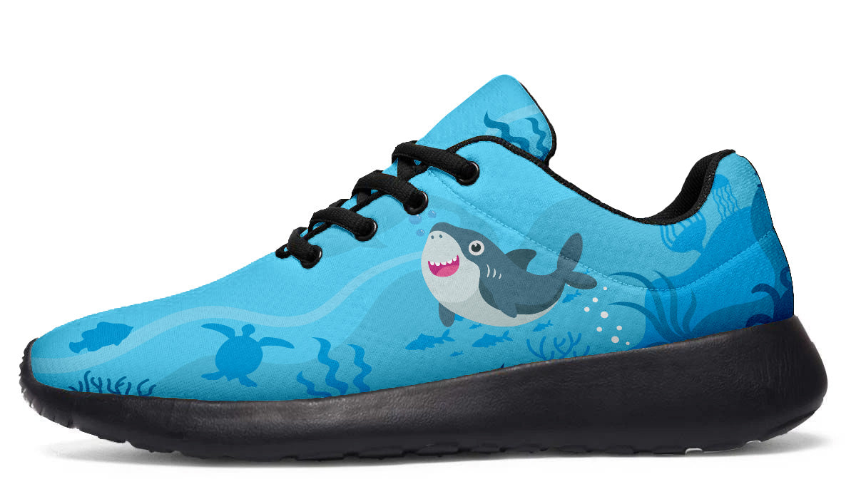Shark Shoes