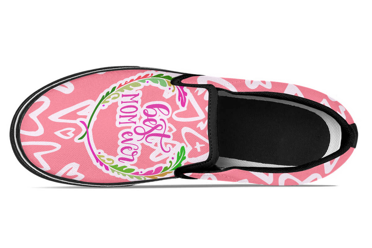 Mom Slip Ons