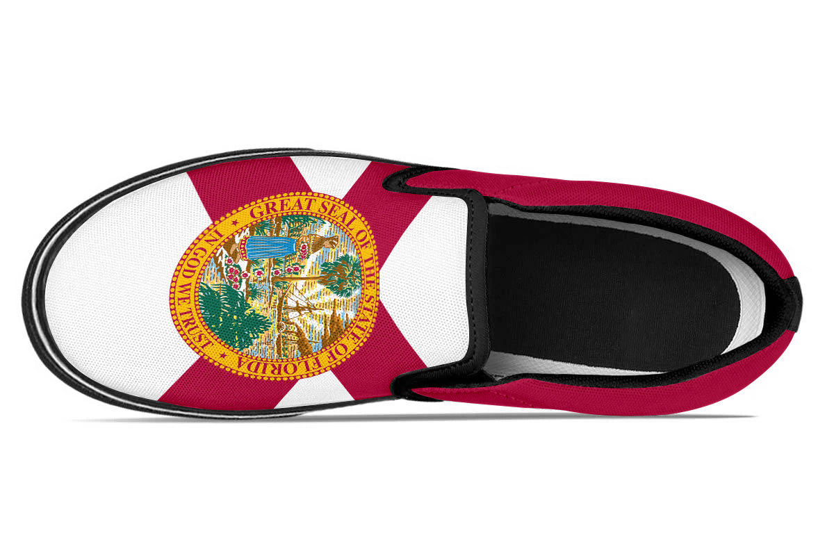 Florida Slip Ons