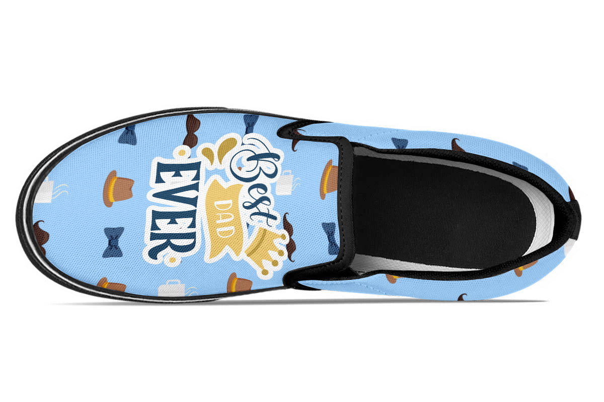 Dad Slip Ons