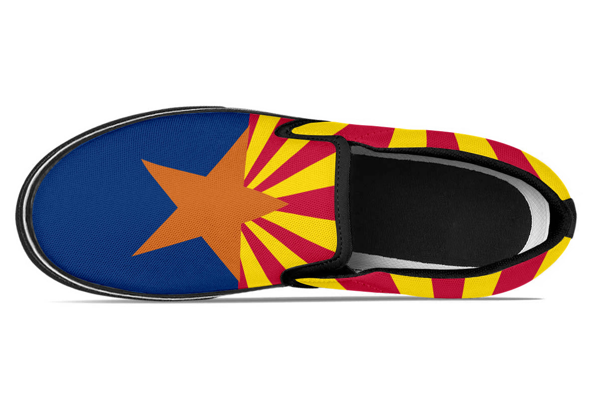 Arizona Slip Ons