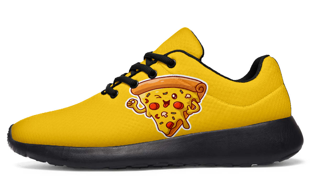 Pizza Sneakers - Sports Running Shoes