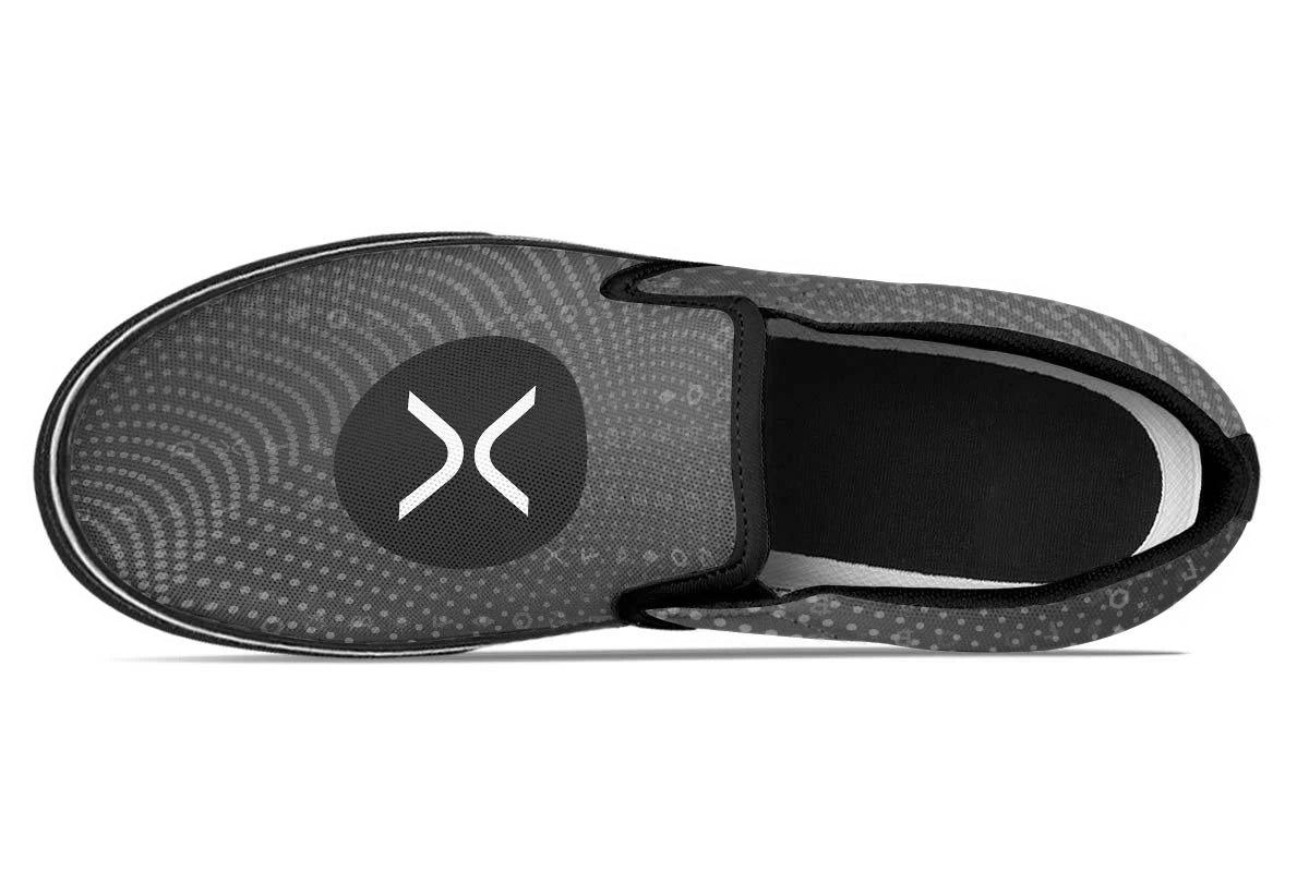 Ripple Slip Ons