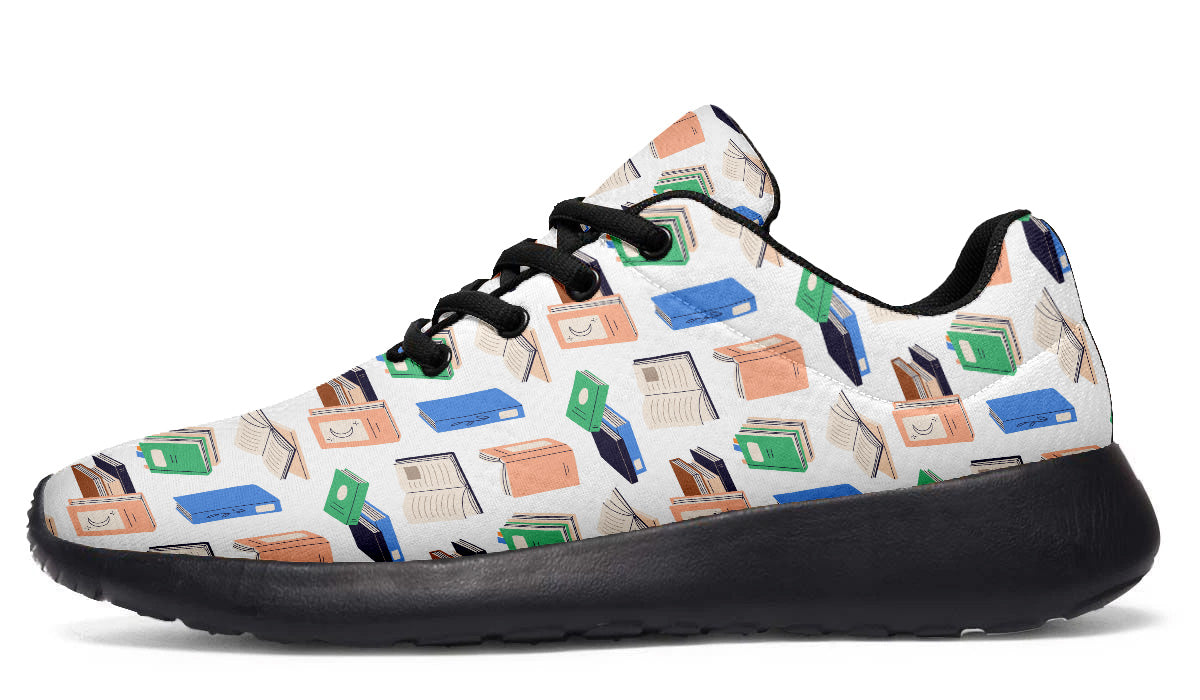 Books Shoes