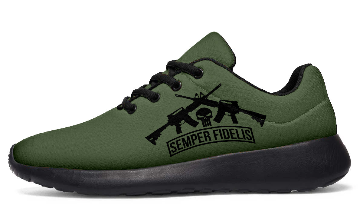 US MARINES SHOES