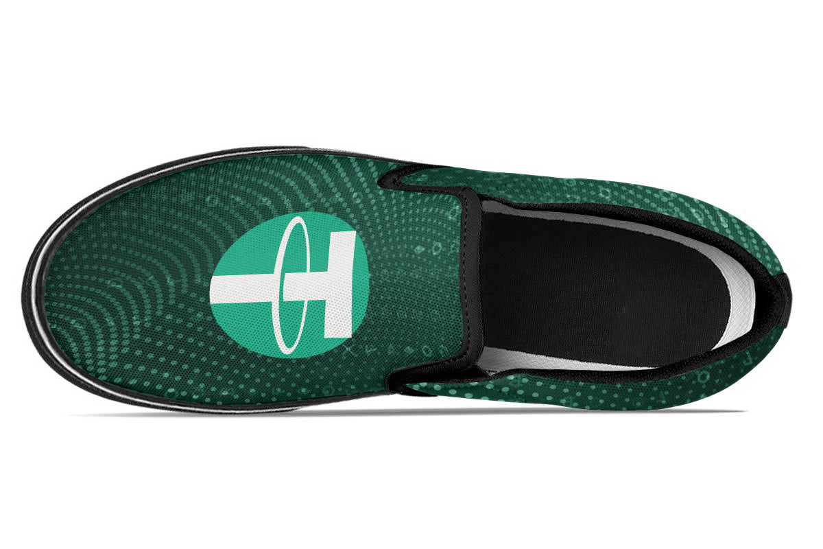 Tether Slip Ons