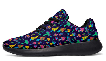 MUSHROOM MAGIC SHOES