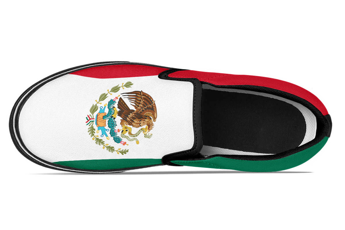 Mexico Slip Ons