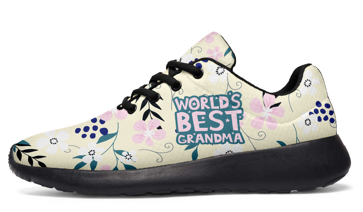 Grandma Shoes