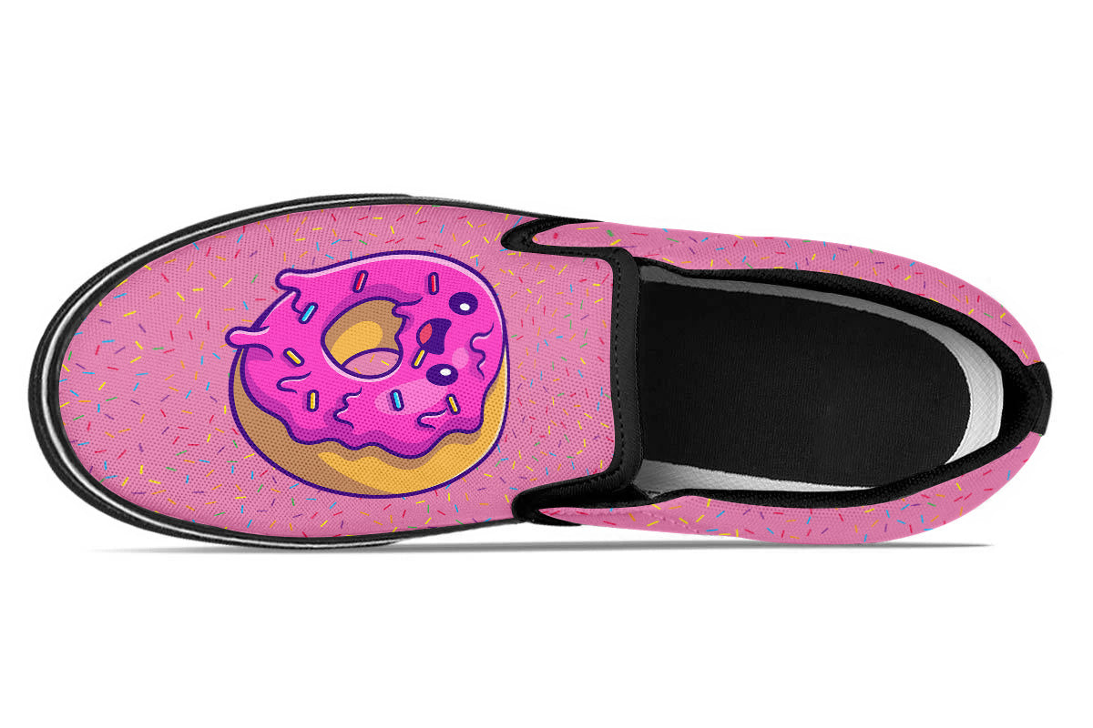 Donuts Slip Ons