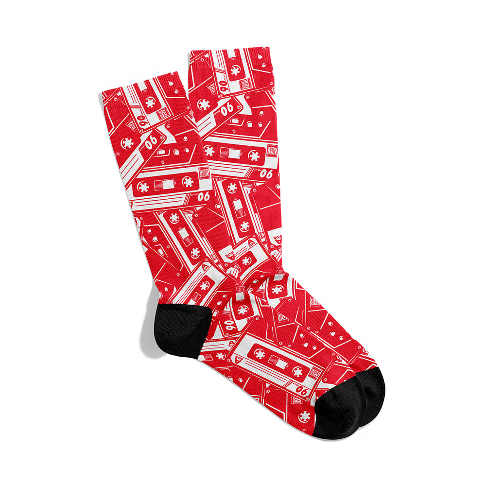 Jim Morrison Socks