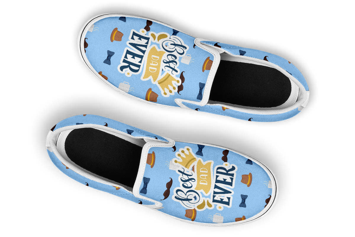 Dad Slip Ons