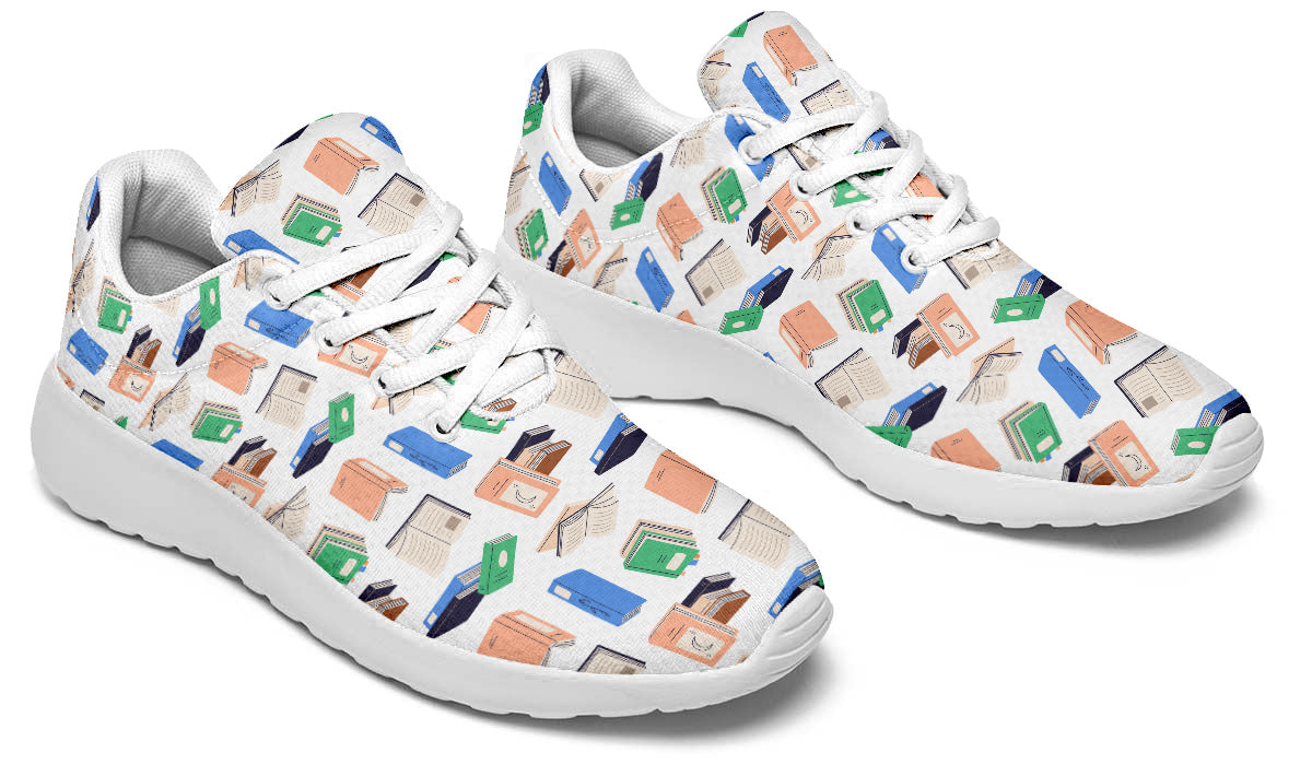 Books Shoes