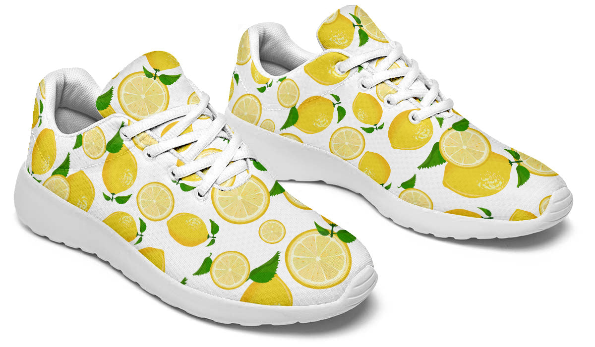 LEMON SHOES