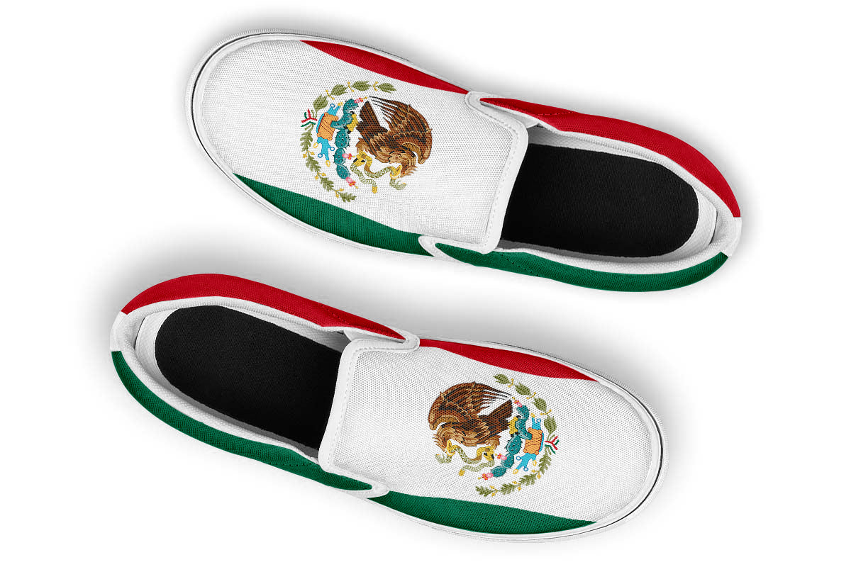Mexico Slip Ons