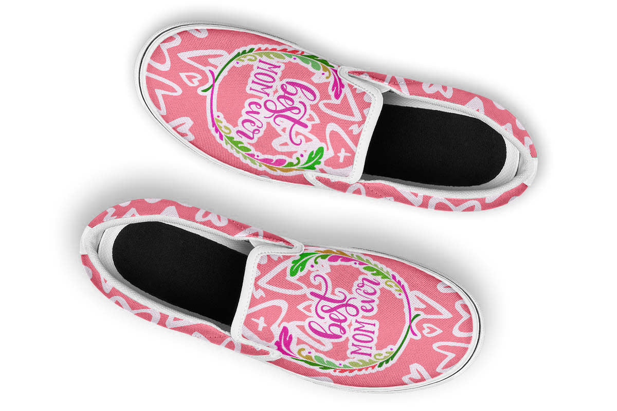 Mom Slip Ons