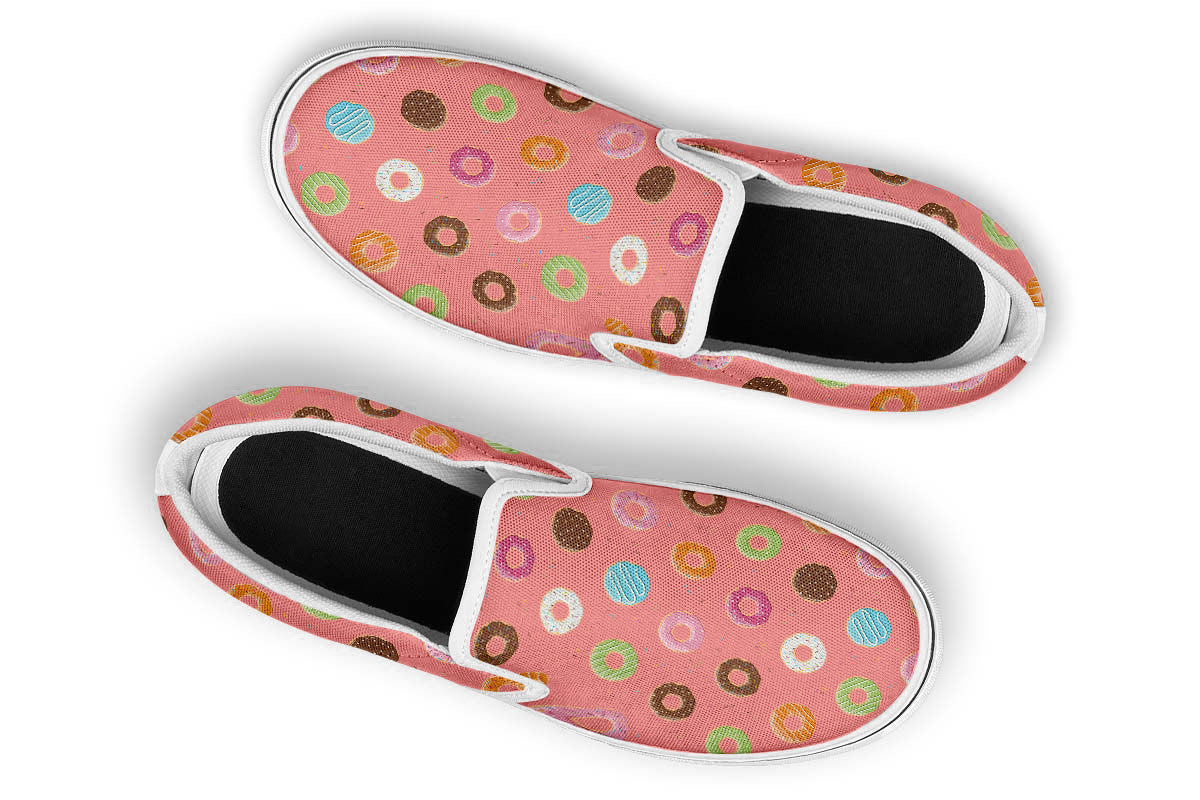 Donuts 2 Slip Ons