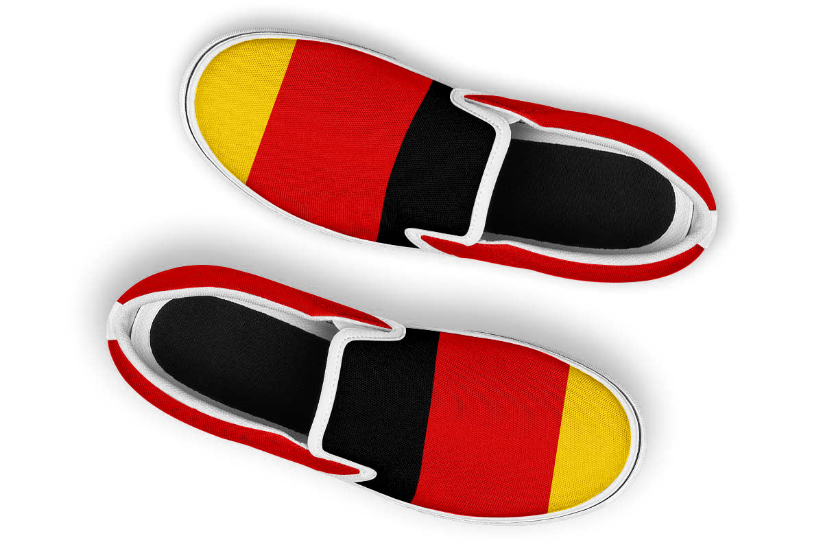 Germany Slip Ons