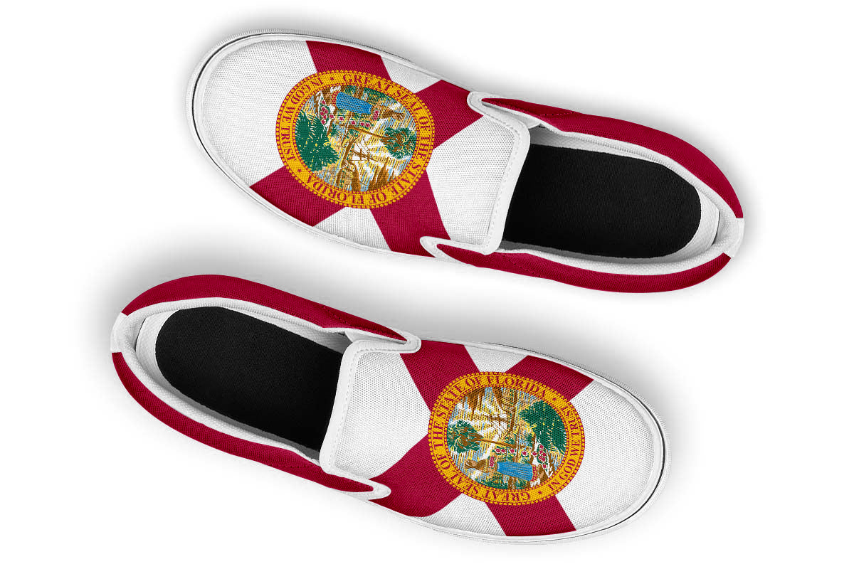 Florida Slip Ons