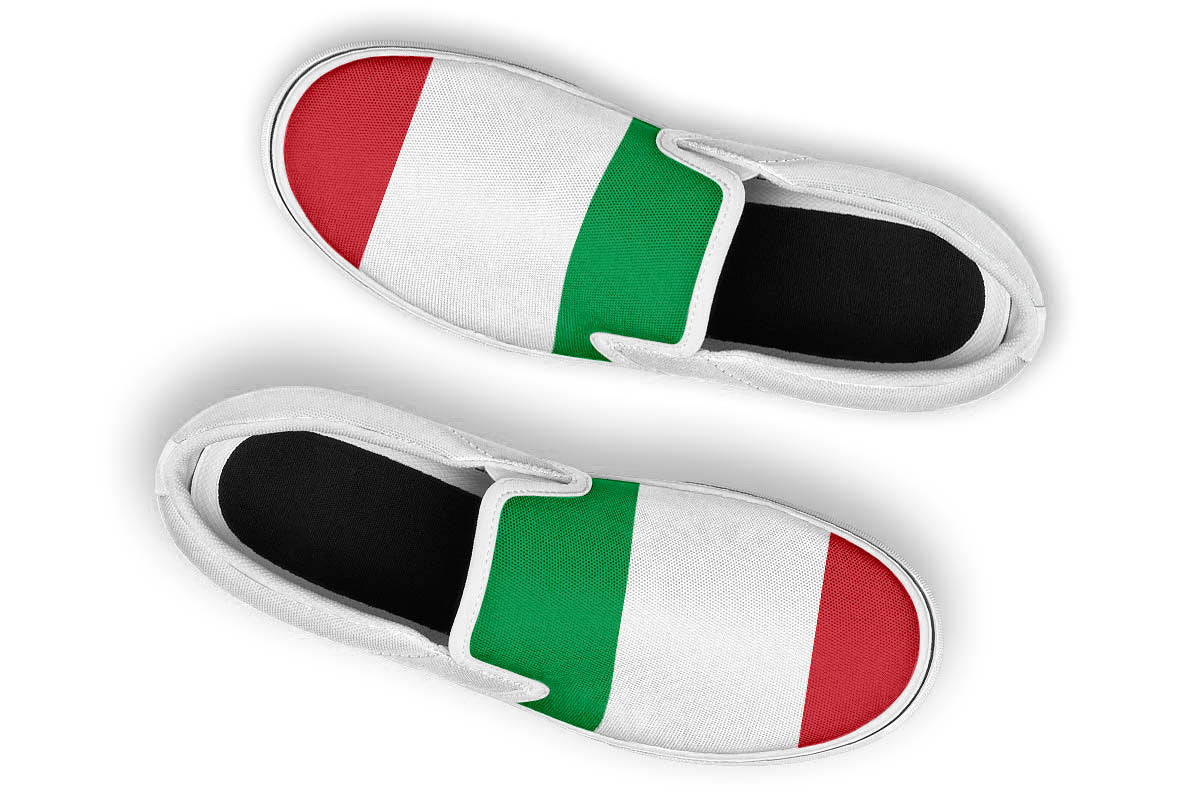 Italy Slip Ons