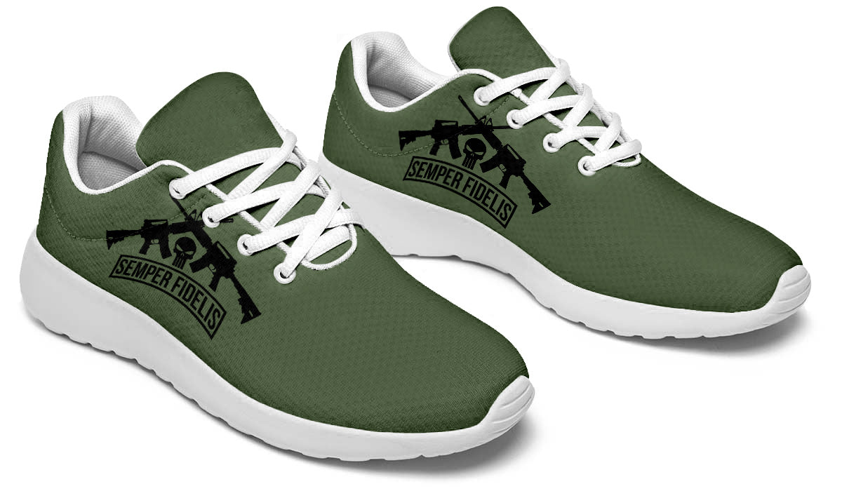 US MARINES SHOES