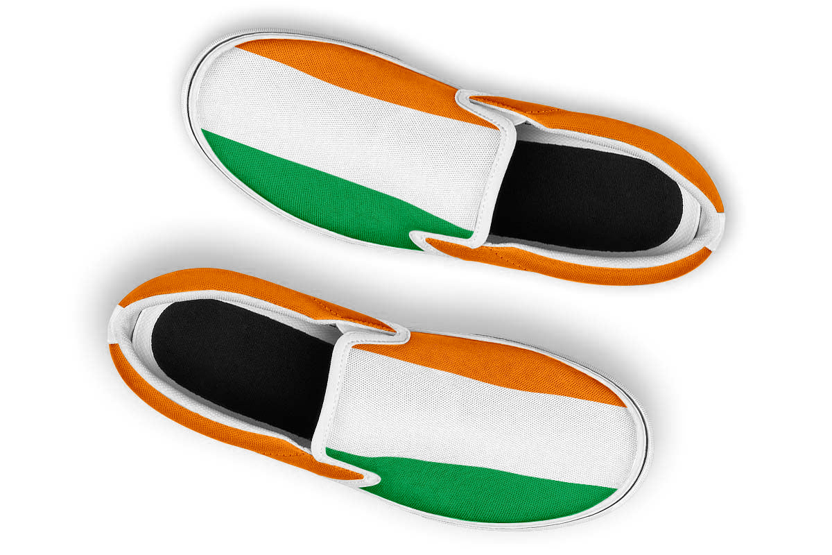 Ireland Slip Ons