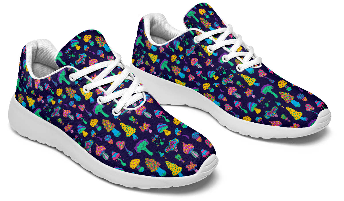 MUSHROOM MAGIC SHOES