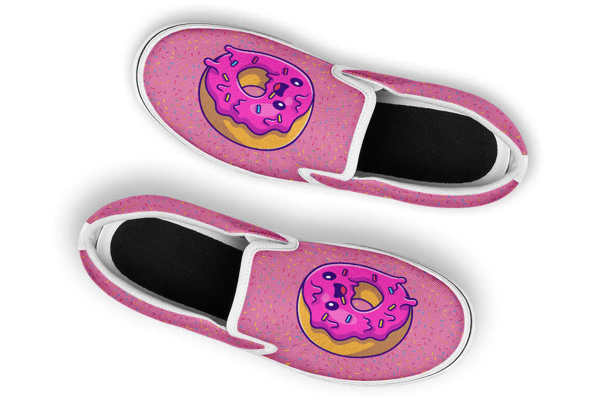 Donuts Slip Ons