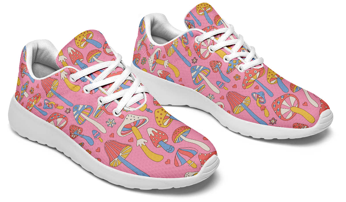 FUNKY MUSHROOMS SHOES