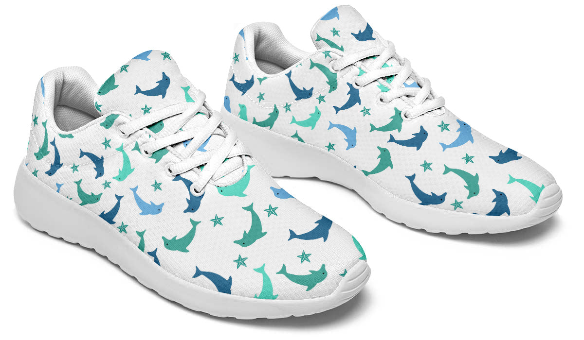 Dolphin Sneakers
