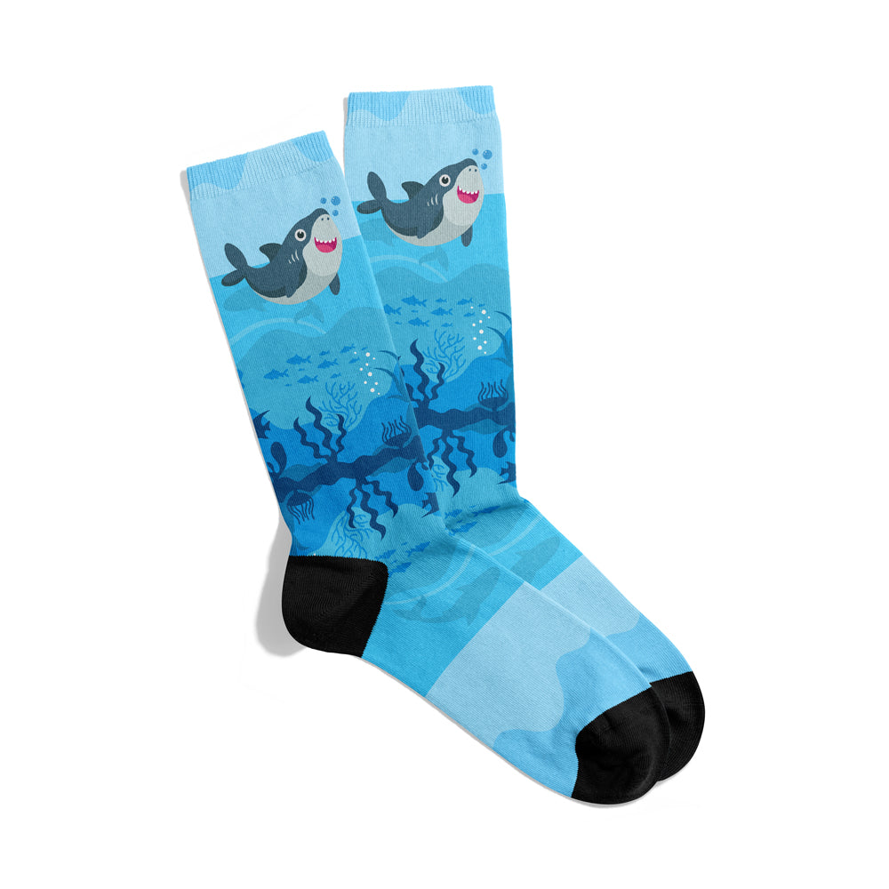 Shark Socks