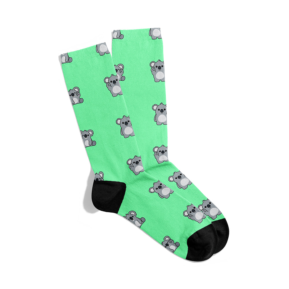 Koala Doodle Socks