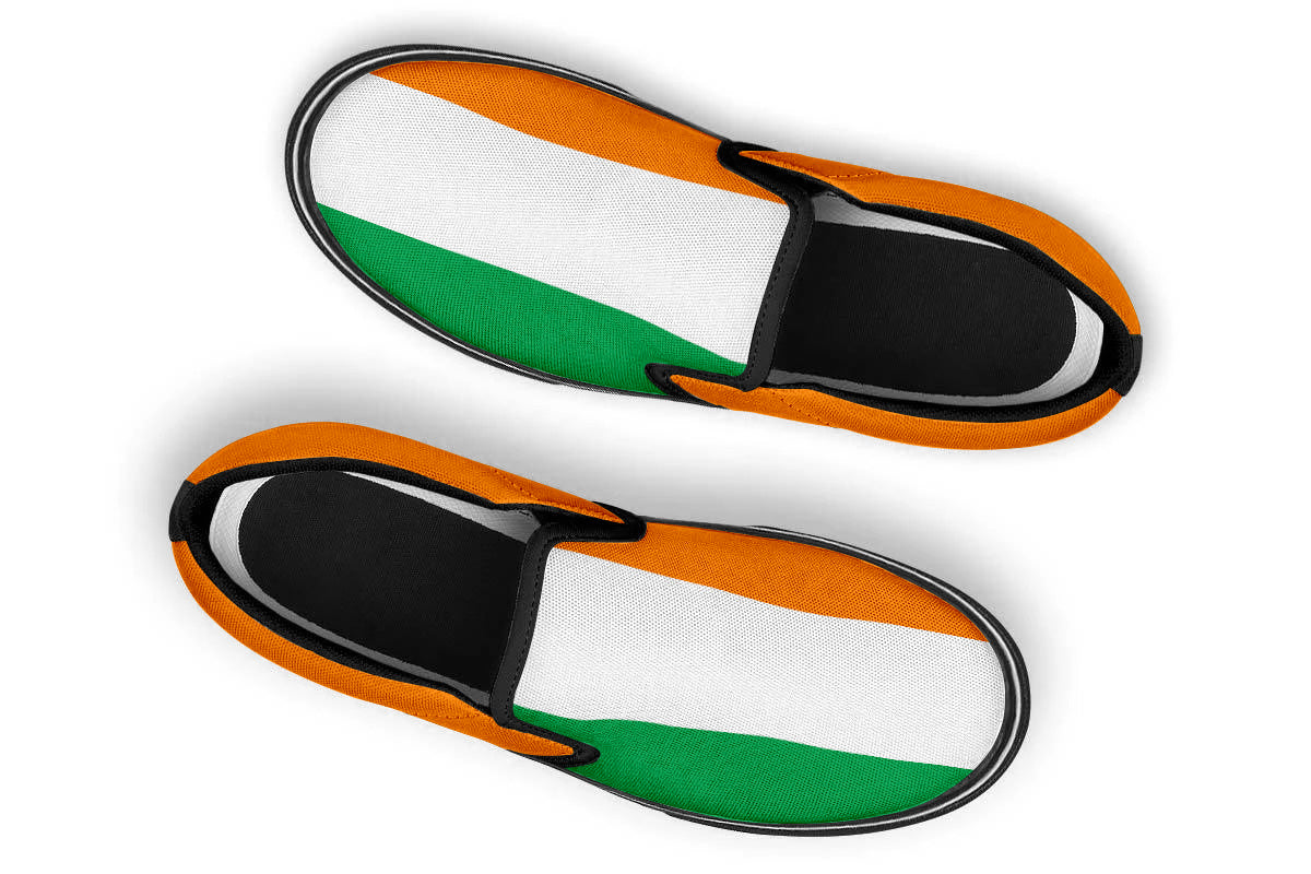 Ireland Slip Ons