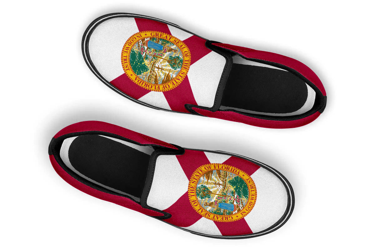 Florida Slip Ons
