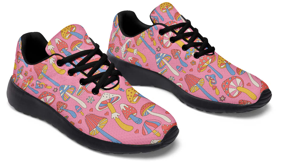 FUNKY MUSHROOMS SHOES