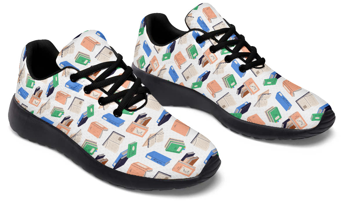 Books Shoes