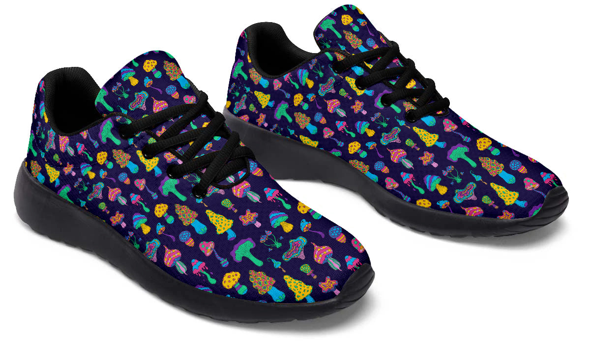 MUSHROOM MAGIC SHOES