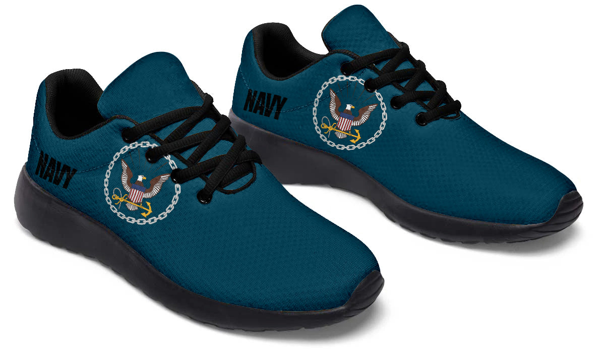 US NAVY SHOES