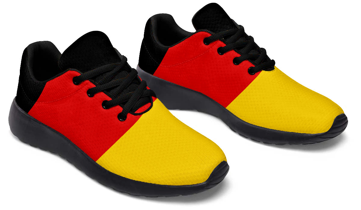 Germany Shoes