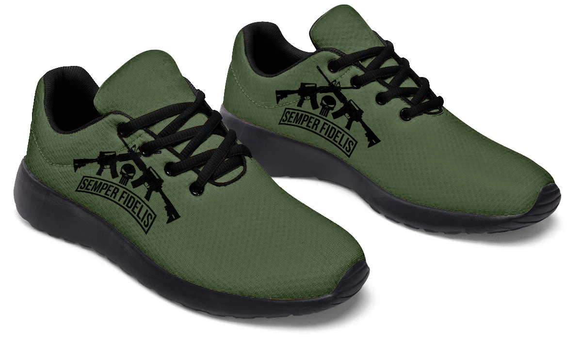 US MARINES SHOES